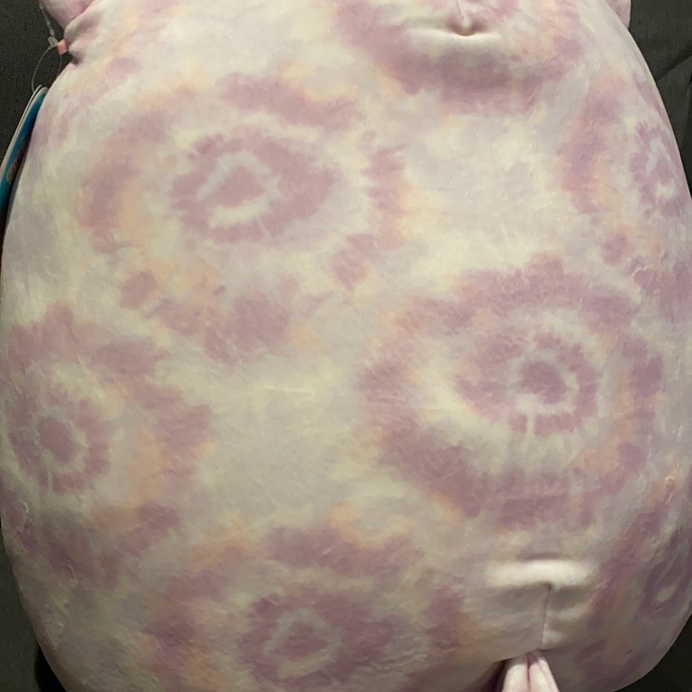 JUMBO Squishmallow Holly The Owl 5 Year Collectors Edition - Picture 5 of 6